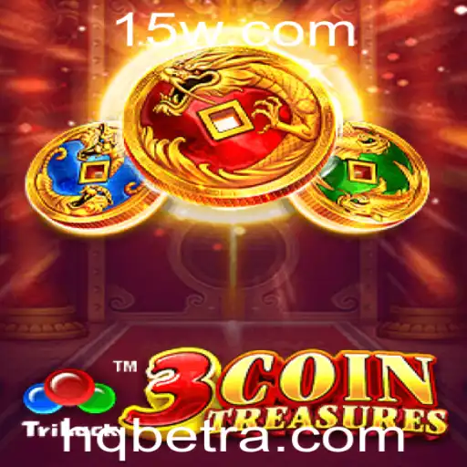Explorando o Fascinante Mundo de 3CoinTreasures com HQBET