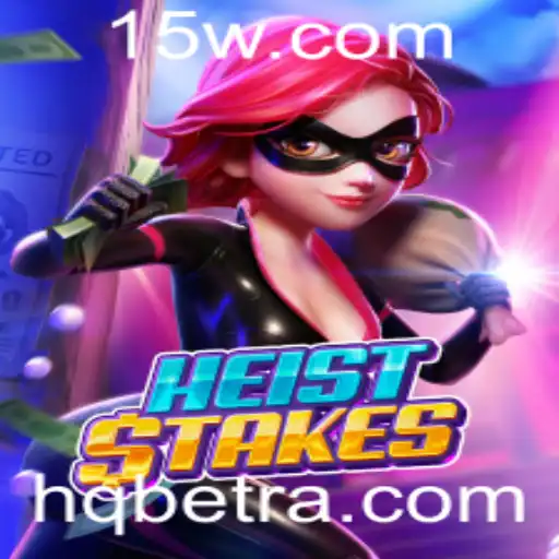 HeistStakes: Um Mergulho Estratégico no Mundo dos Assaltos Virtuais