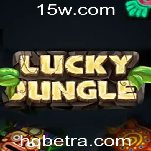 Explorando LuckyJungle: Um Mergulho no Novo Fenômeno dos Jogos com HQBET