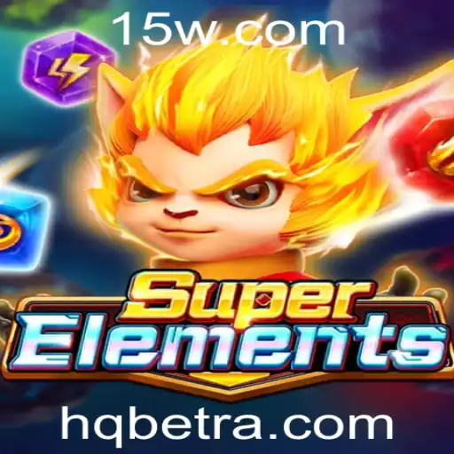 Explorando o Mundo de SuperElements: Uma Nova Dimensão de Entretenimento